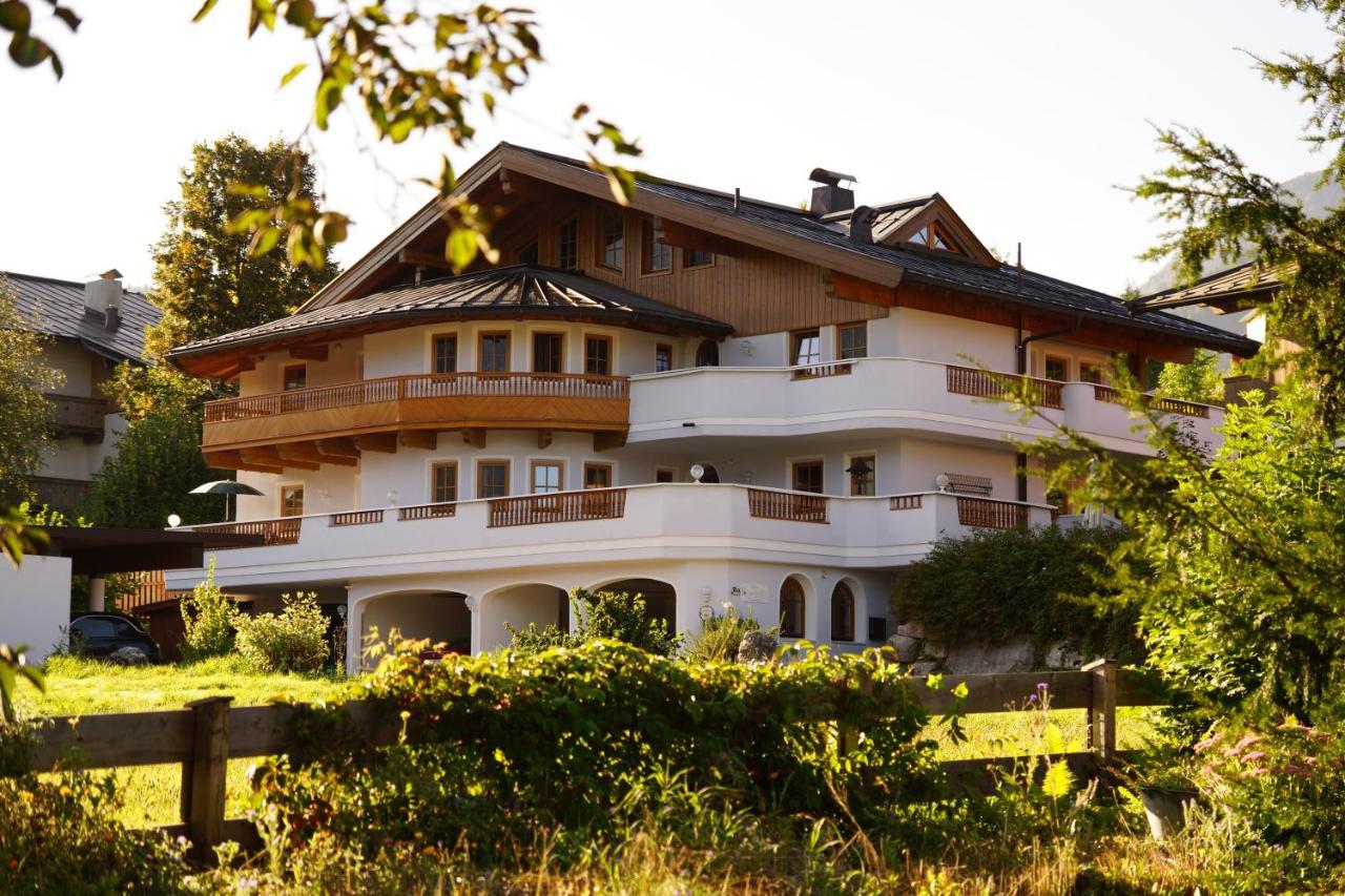 Landhaus Schneider Фибербрюнн Экстерьер фото