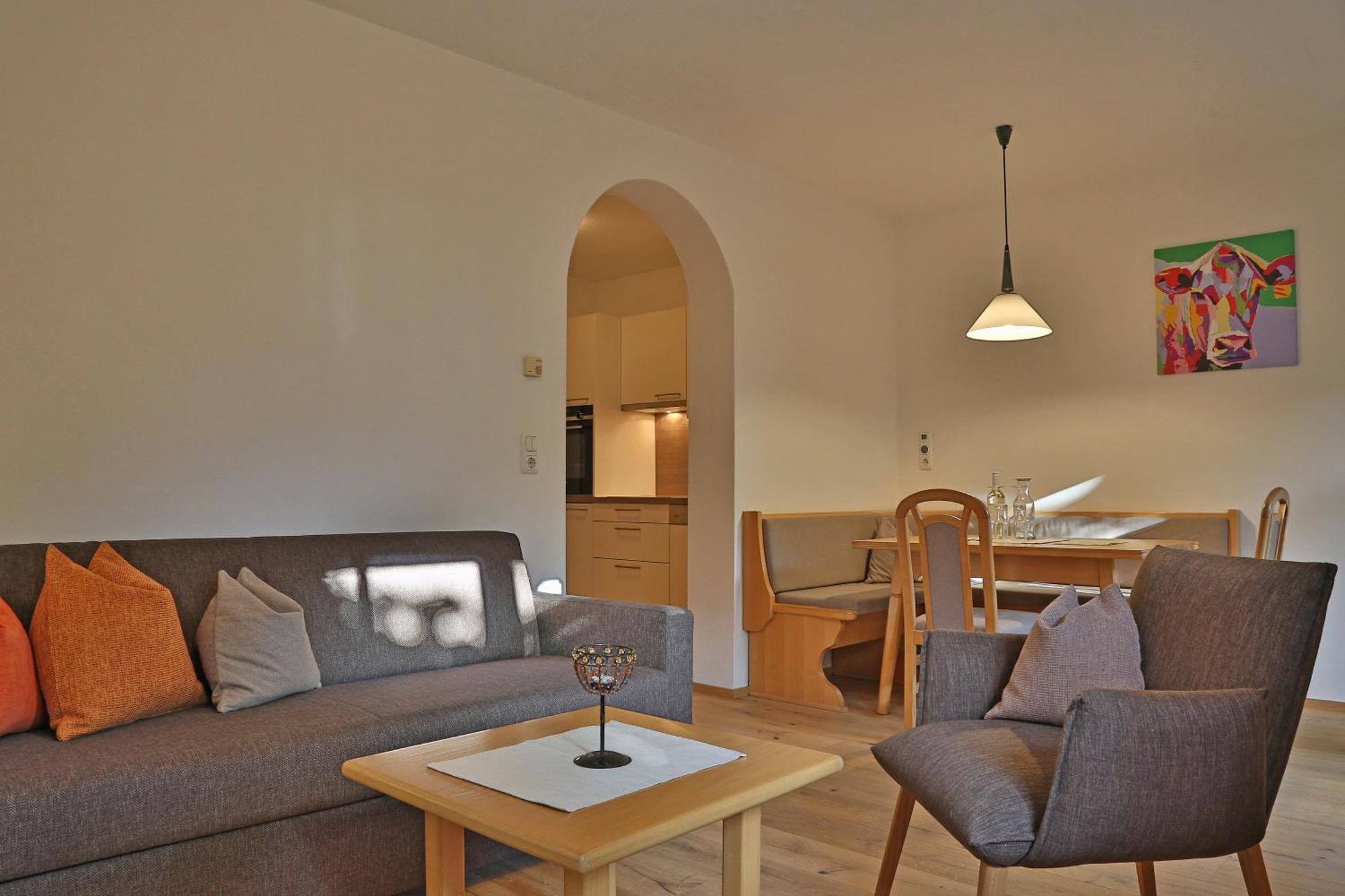 Landhaus Schneider Фибербрюнн Экстерьер фото